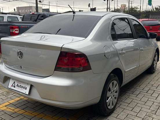 VOLKSWAGEN-VOYAGE-1.0 MI 8V FLEX 4P MANUAL VOLKSWAGEN-VOYAGE-2010