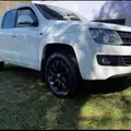 VOLKSWAGEN AMAROK 2.0 HIGHLINE 4X4 CD 16V TURBO INTERCOOLER DIESEL 4P AUTOMÁTICO VOLKSWAGEN AMAROK 2.0 HIGHLINE 4X4 CD 16V TURBO INTERCOOLER DIESEL 4P AUTOMÁTICO