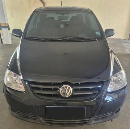 VOLKSWAGEN FOX 1.0 MI 8V FLEX 2P MANUAL