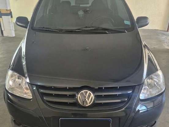 VOLKSWAGEN-FOX-1.0 MI 8V FLEX 2P MANUAL VOLKSWAGEN-FOX-2008