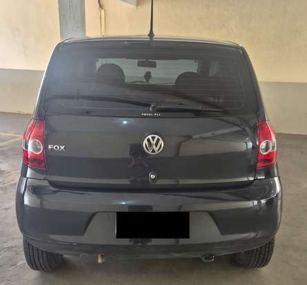 VOLKSWAGEN-FOX-2008