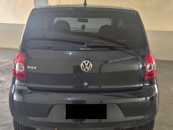 VOLKSWAGEN-FOX-1.0 MI 8V FLEX 2P MANUAL VOLKSWAGEN-FOX-2008