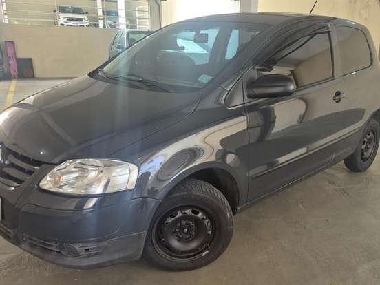 VOLKSWAGEN-FOX-1.0 MI 8V FLEX 2P MANUAL VOLKSWAGEN-FOX-2008