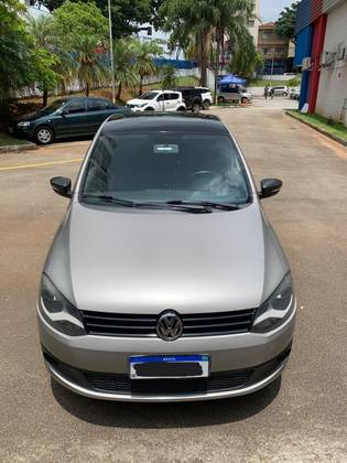 VOLKSWAGEN FOX 1.6 MI 8V FLEX 4P MANUAL