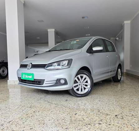 VOLKSWAGEN FOX 1.6 MSI TOTAL FLEX CONNECT 4P MANUAL