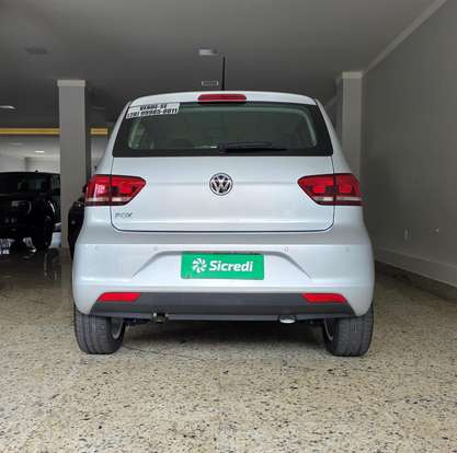 VOLKSWAGEN-FOX-1.6 MSI TOTAL FLEX CONNECT 4P MANUAL VOLKSWAGEN-FOX-2019