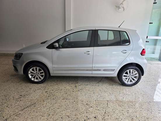 VOLKSWAGEN-FOX-1.6 MSI TOTAL FLEX CONNECT 4P MANUAL VOLKSWAGEN-FOX-2019