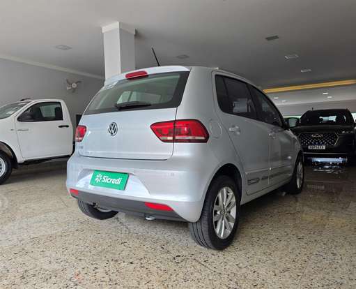 VOLKSWAGEN-FOX-1.6 MSI TOTAL FLEX CONNECT 4P MANUAL VOLKSWAGEN-FOX-2019