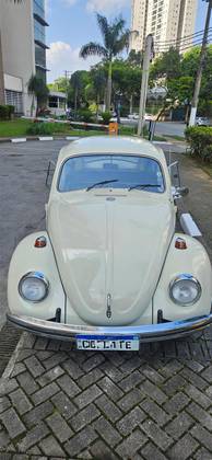 VOLKSWAGEN FUSCA 1.3 8V GASOLINA 2P MANUAL