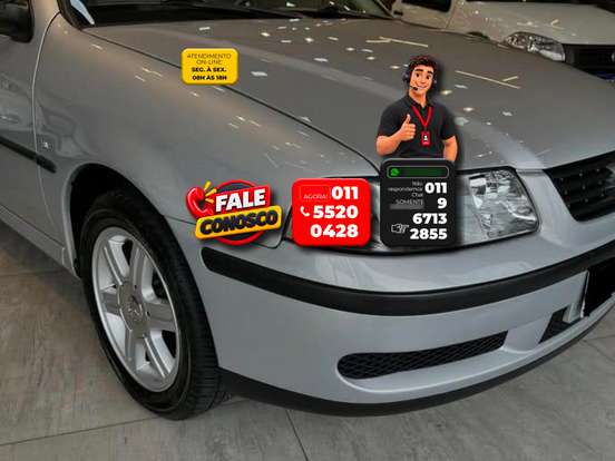 VOLKSWAGEN-GOL-1.0 MI 16V GASOLINA 4P MANUAL G.III VOLKSWAGEN-GOL-2001