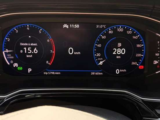 VOLKSWAGEN-NIVUS-1.0 200 TSI TOTAL FLEX HIGHLINE AUTOMÁTICO VOLKSWAGEN-NIVUS-2024