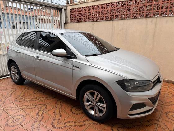 VOLKSWAGEN POLO 1.6 MSI TOTAL FLEX MANUAL