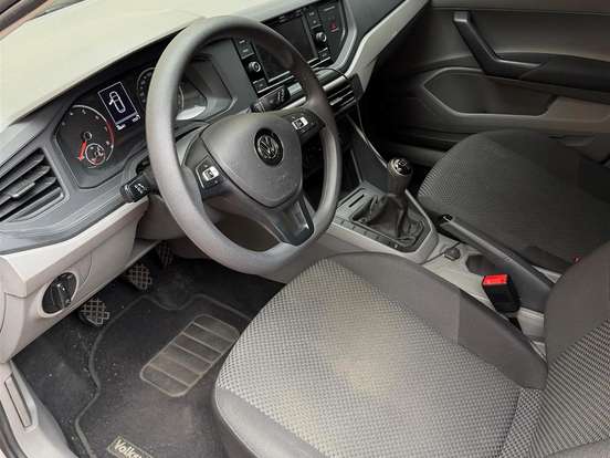 VOLKSWAGEN-POLO-1.6 MSI TOTAL FLEX MANUAL VOLKSWAGEN-POLO-2018