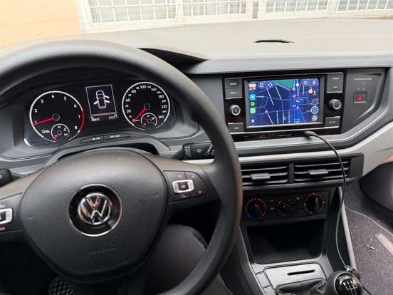 VOLKSWAGEN-POLO-1.6 MSI TOTAL FLEX MANUAL VOLKSWAGEN-POLO-2018