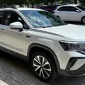 VOLKSWAGEN TAOS 1.4 250 TSI TOTAL FLEX COMFORTLINE AUTOMÁTICO VOLKSWAGEN TAOS 1.4 250 TSI TOTAL FLEX COMFORTLINE AUTOMÁTICO