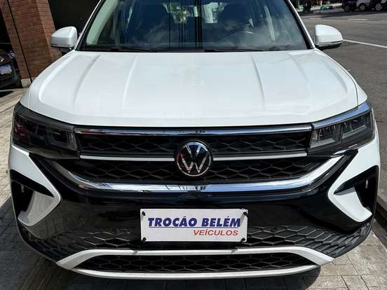 VOLKSWAGEN-TAOS-1.4 250 TSI TOTAL FLEX COMFORTLINE AUTOMÁTICO VOLKSWAGEN-TAOS-2023