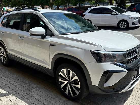 VOLKSWAGEN-TAOS-1.4 250 TSI TOTAL FLEX COMFORTLINE AUTOMÁTICO VOLKSWAGEN-TAOS-2023