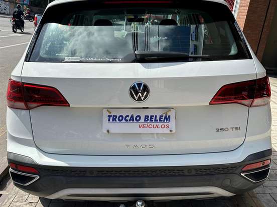 VOLKSWAGEN-TAOS-1.4 250 TSI TOTAL FLEX COMFORTLINE AUTOMÁTICO VOLKSWAGEN-TAOS-2023