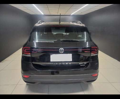 VOLKSWAGEN-T-CROSS-1.0 200 TSI TOTAL FLEX SENSE AUTOMÁTICO VOLKSWAGEN-T-CROSS-2019