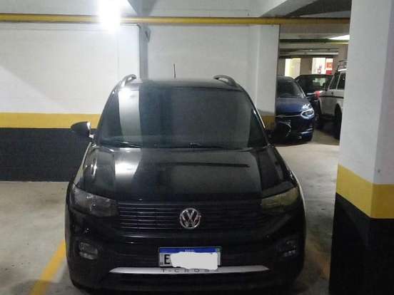 VOLKSWAGEN-T-CROSS-1.0 200 TSI TOTAL FLEX SENSE AUTOMÁTICO VOLKSWAGEN-T-CROSS-2019