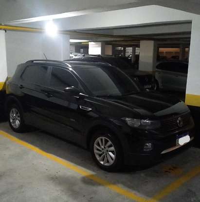 VOLKSWAGEN-T-CROSS-1.0 200 TSI TOTAL FLEX SENSE AUTOMÁTICO VOLKSWAGEN-T-CROSS-2019