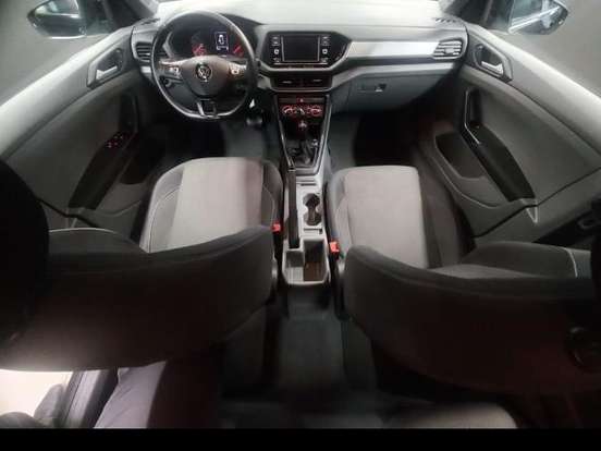 VOLKSWAGEN-T-CROSS-1.0 200 TSI TOTAL FLEX SENSE AUTOMÁTICO VOLKSWAGEN-T-CROSS-2019