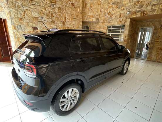 VOLKSWAGEN-T-CROSS-1.0 200 TSI TOTAL FLEX SENSE AUTOMÁTICO VOLKSWAGEN-T-CROSS-2020