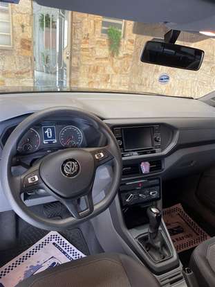 VOLKSWAGEN-T-CROSS-1.0 200 TSI TOTAL FLEX SENSE AUTOMÁTICO VOLKSWAGEN-T-CROSS-2020