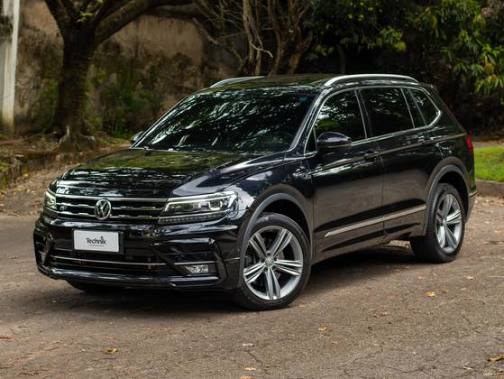 VOLKSWAGEN TIGUAN 2.0 350 TSI GASOLINA ALLSPACE R-LINE 4MOTION DSG
