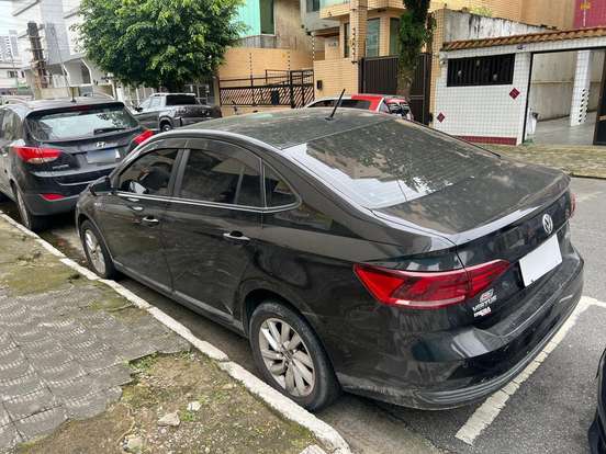 VOLKSWAGEN-VIRTUS-1.0 200 TSI COMFORTLINE AUTOMÁTICO VOLKSWAGEN-VIRTUS-2018