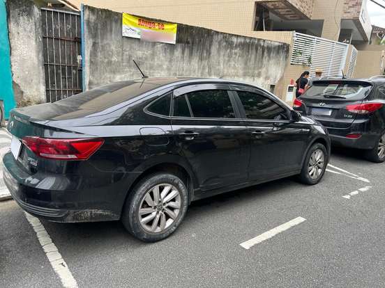 VOLKSWAGEN-VIRTUS-1.0 200 TSI COMFORTLINE AUTOMÁTICO VOLKSWAGEN-VIRTUS-2018