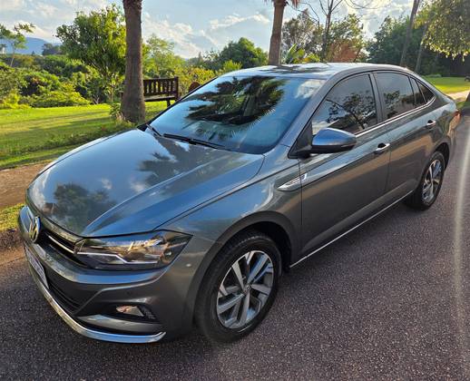 VOLKSWAGEN VIRTUS 1.0 200 TSI HIGHLINE AUTOMÁTICO