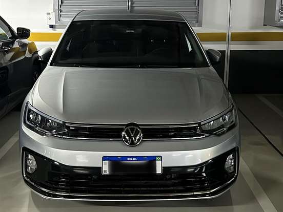 VOLKSWAGEN-VIRTUS-1.0 200 TSI HIGHLINE AUTOMÁTICO VOLKSWAGEN-VIRTUS-2023