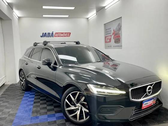 VOLVO V60 2.0 T5 GASOLINA MOMENTUM GEARTRONIC