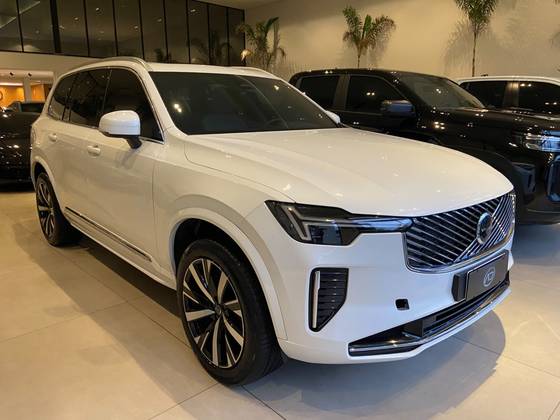 VOLVO XC90 2.0 T8 PHEV PLUS AWD GEARTRONIC