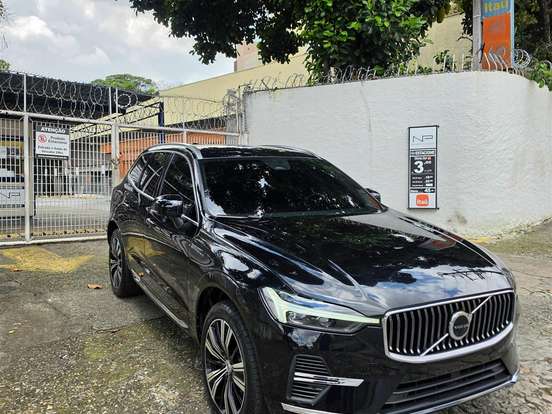 VOLVO-XC60-2.0 T8 RECHARGE INSCRIPTION AWD GEARTRONIC VOLVO-XC60-2021