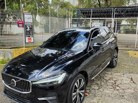 VOLVO-XC60-2.0 T8 RECHARGE INSCRIPTION AWD GEARTRONIC VOLVO-XC60-2021