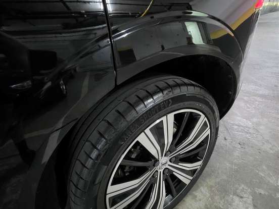 VOLVO-XC60-2.0 T8 RECHARGE INSCRIPTION AWD GEARTRONIC VOLVO-XC60-2021