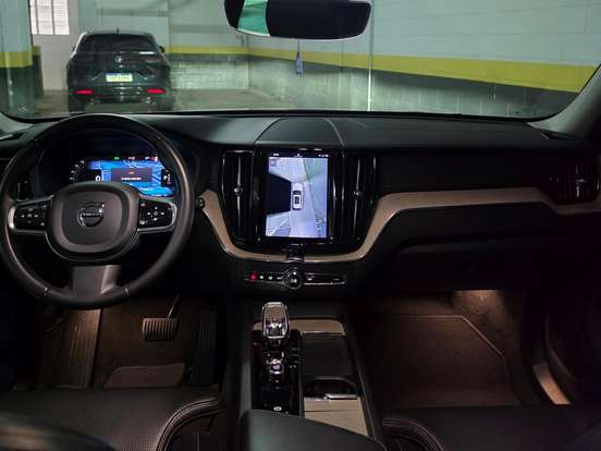 VOLVO-XC60-2.0 T8 RECHARGE INSCRIPTION AWD GEARTRONIC VOLVO-XC60-2021