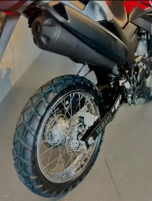 YAMAHA-XTZ 250 LANDER YAMAHA-XTZ 250 LANDER-2023
