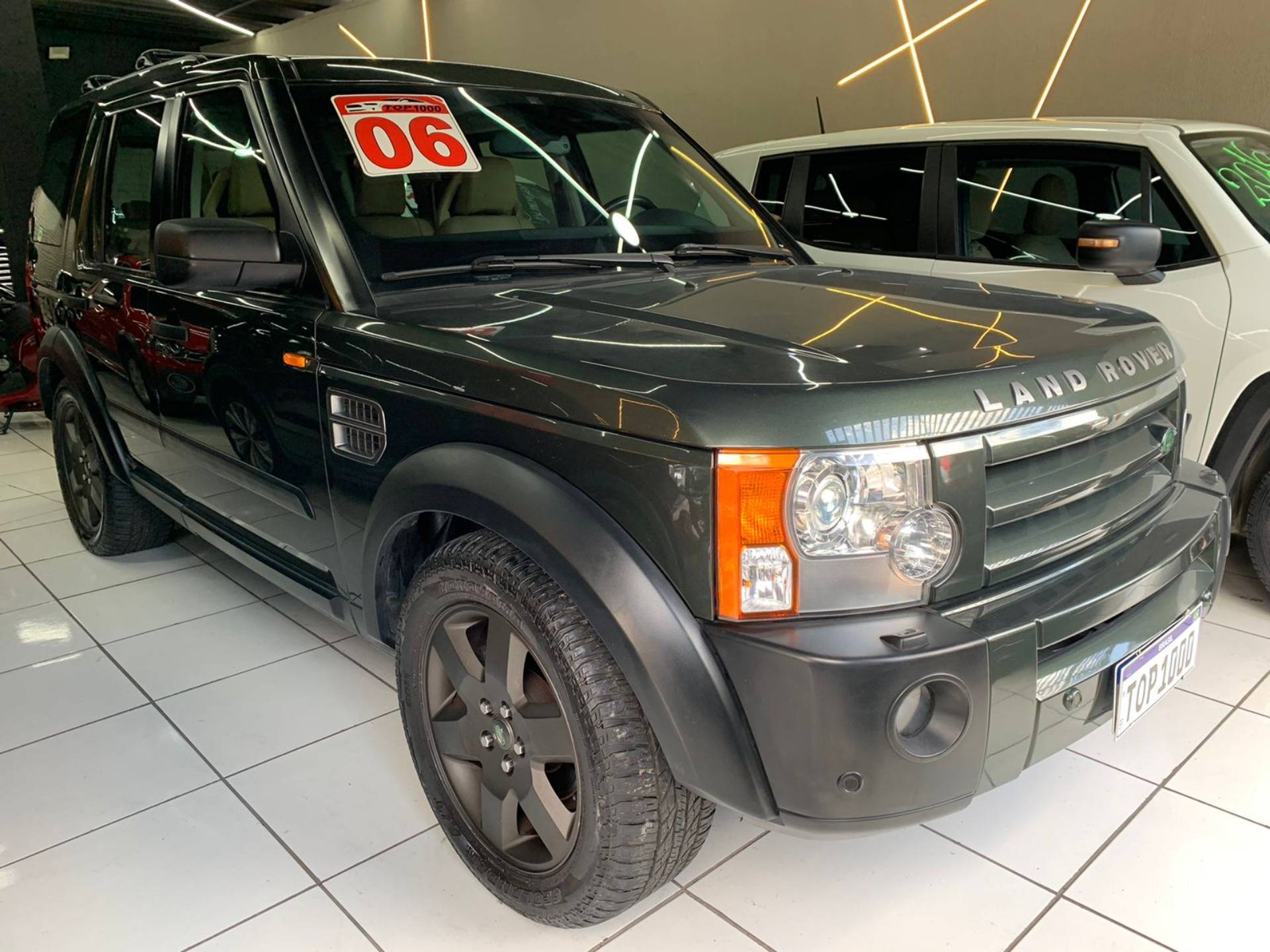 LAND ROVER DISCOVERY 3 4.0 SE 4X4 V6 24V GASOLINA 4P AUTOMÁTICO