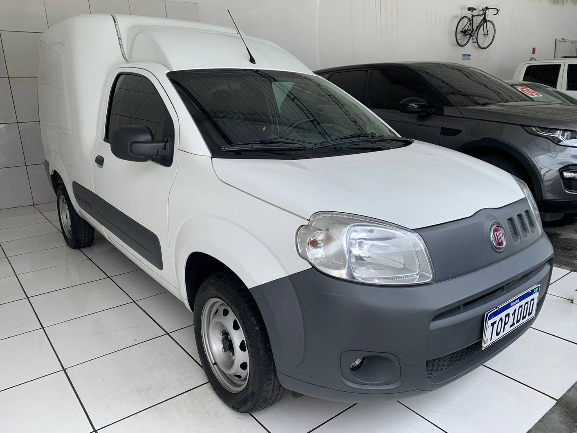 FIAT FIORINO 1.4 MPI FURGÃO HARD WORKING 8V FLEX 2P MANUAL