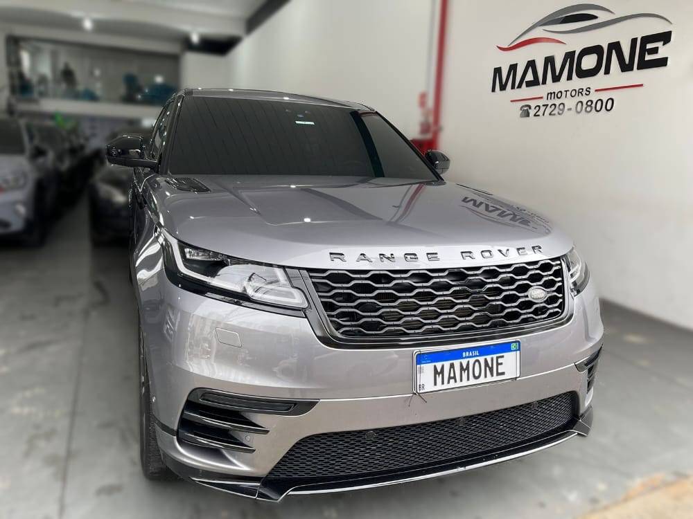 LAND ROVER RANGE ROVER VELAR 2.0 P300 GASOLINA R-DYNAMIC SE AUTOMÁTICO