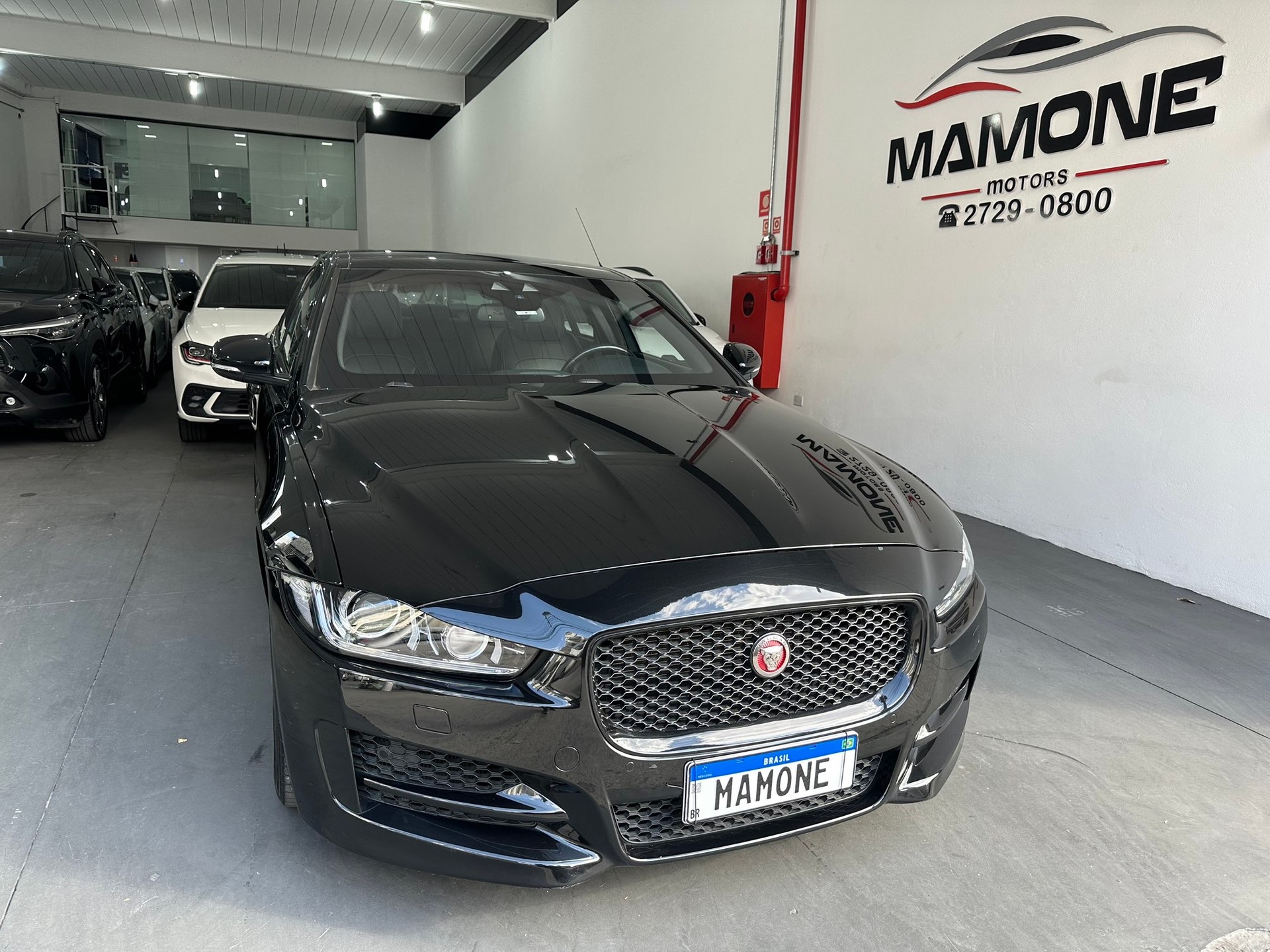 JAGUAR XE 2.0 16V INGENIUM P250 GASOLINA R-SPORT 4P AUTOMÁTICO