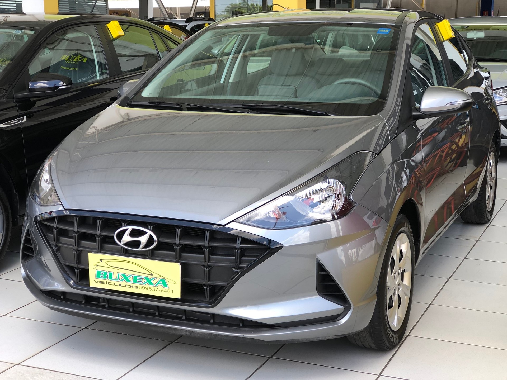 HYUNDAI HB20 1.0 COMFORT PLUS 12V 2017, AUTOMAIS MULTIMARCAS