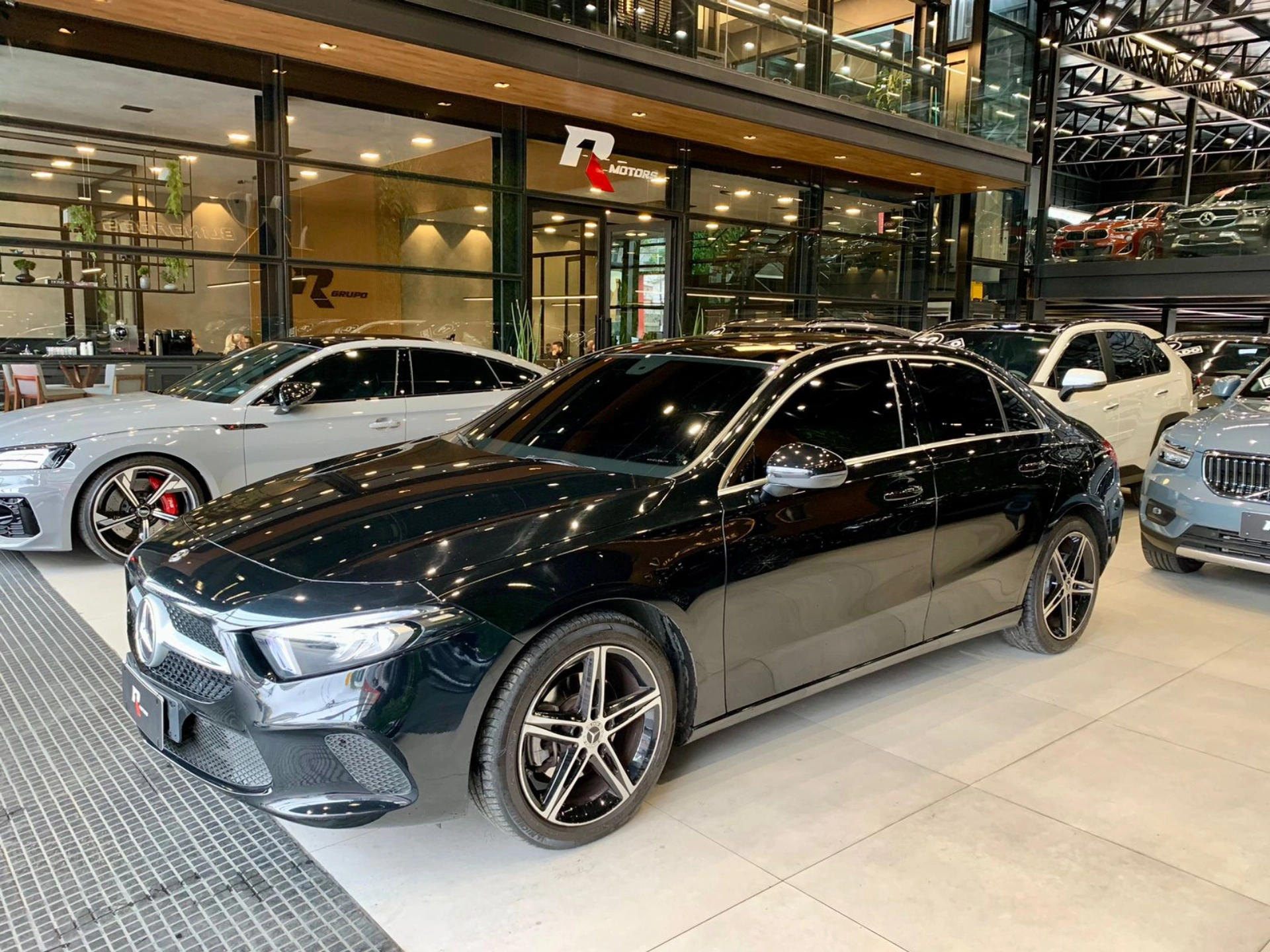 mercedes-benz A 200 1.3 CGI GASOLINA ADVANCE SEDAN 7G-DCT 2019 mercedes-benz A 200 1.3 CGI GASOLINA ADVANCE SEDAN 7G-DCT 2019