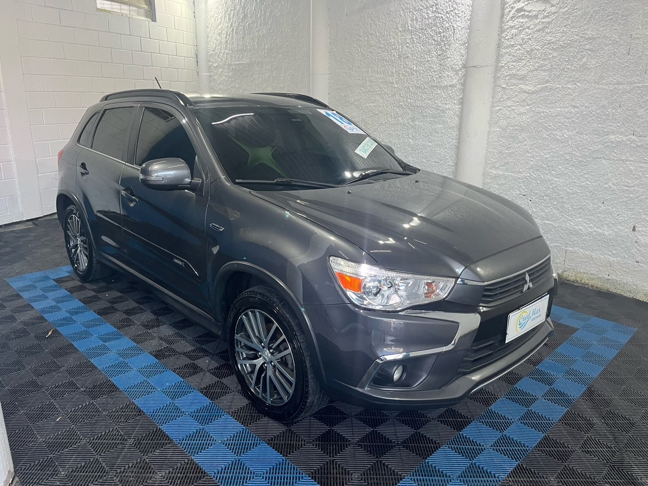 MITSUBISHI ASX 2.0 AWD 16V FLEX 4P AUTOMÁTICO