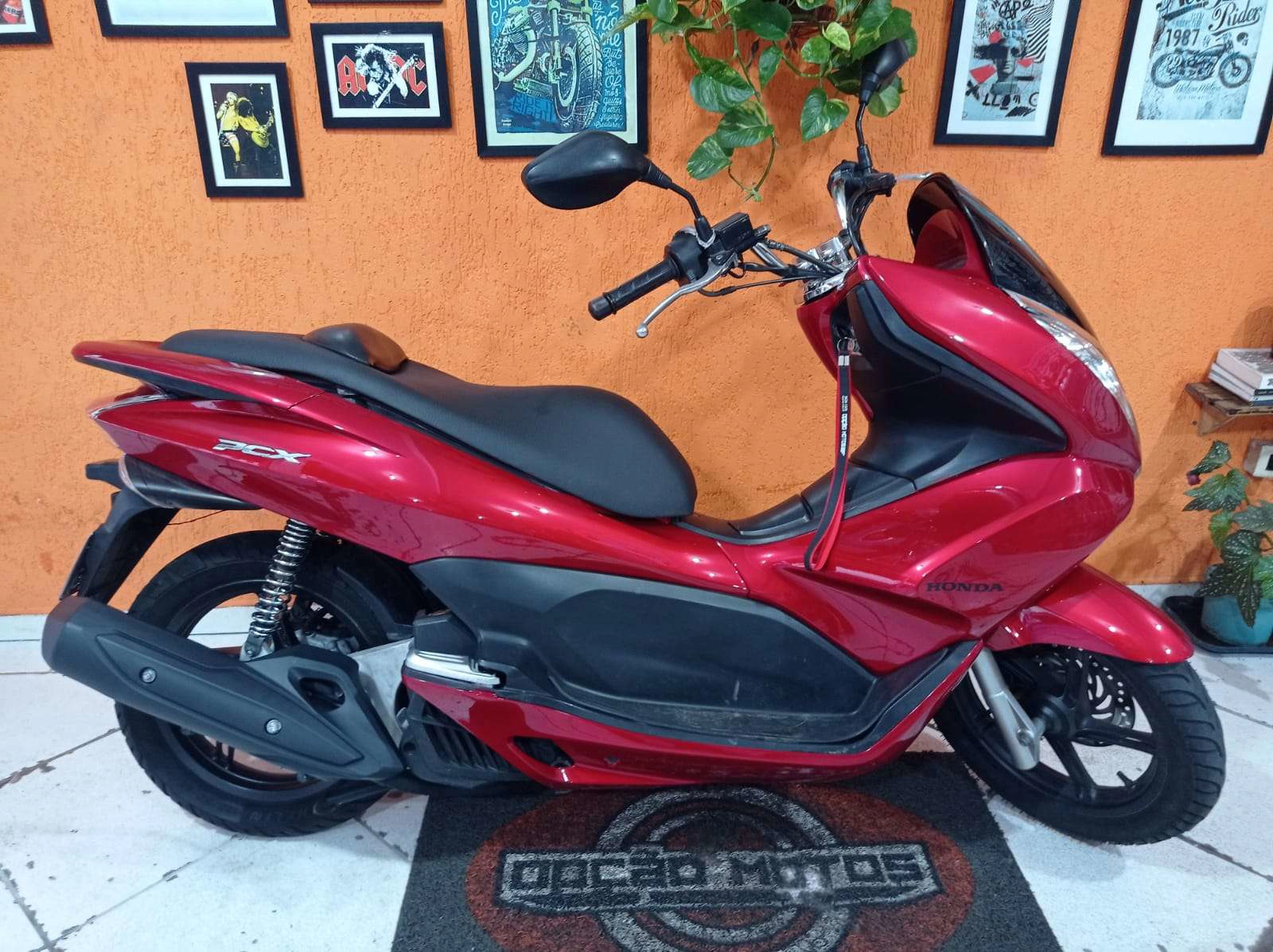 HONDA PCX Scooter