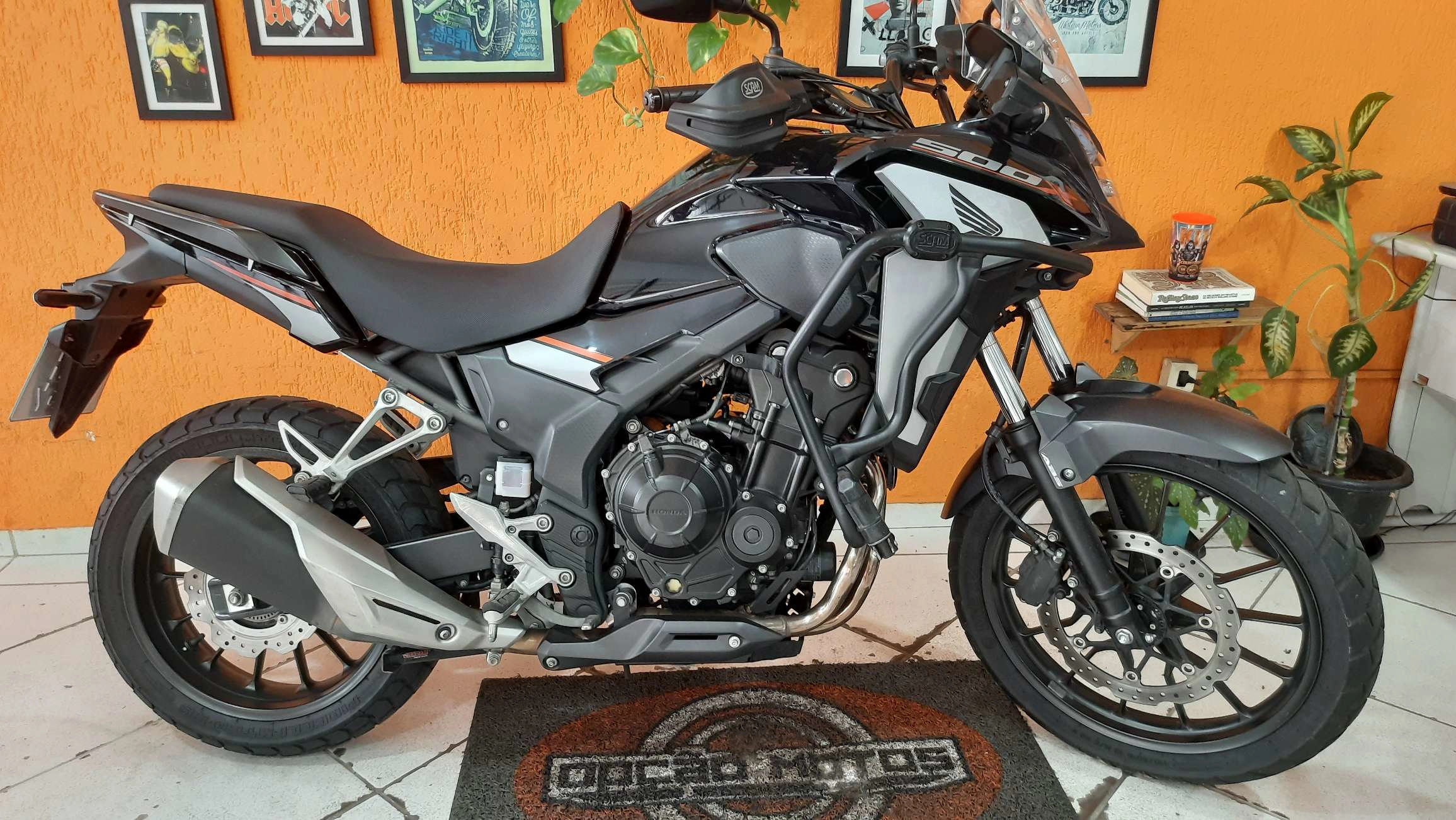 HONDA CB 500 X ABS Trail