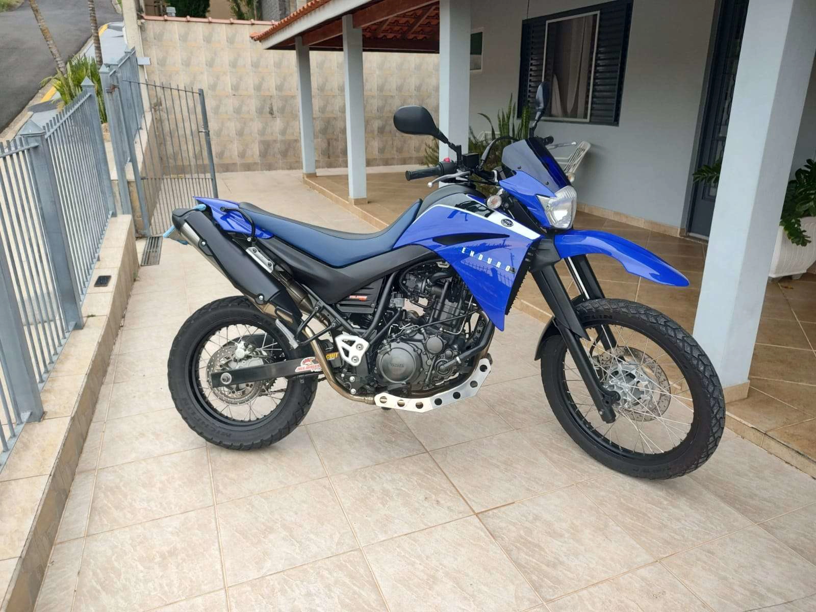 YAMAHA XT 660R Trail